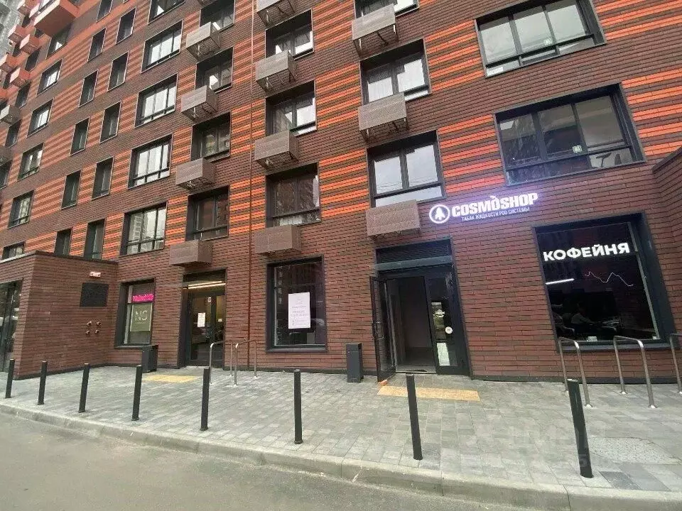 Помещение свободного назначения в Свердловская область, Екатеринбург ... - Фото 1