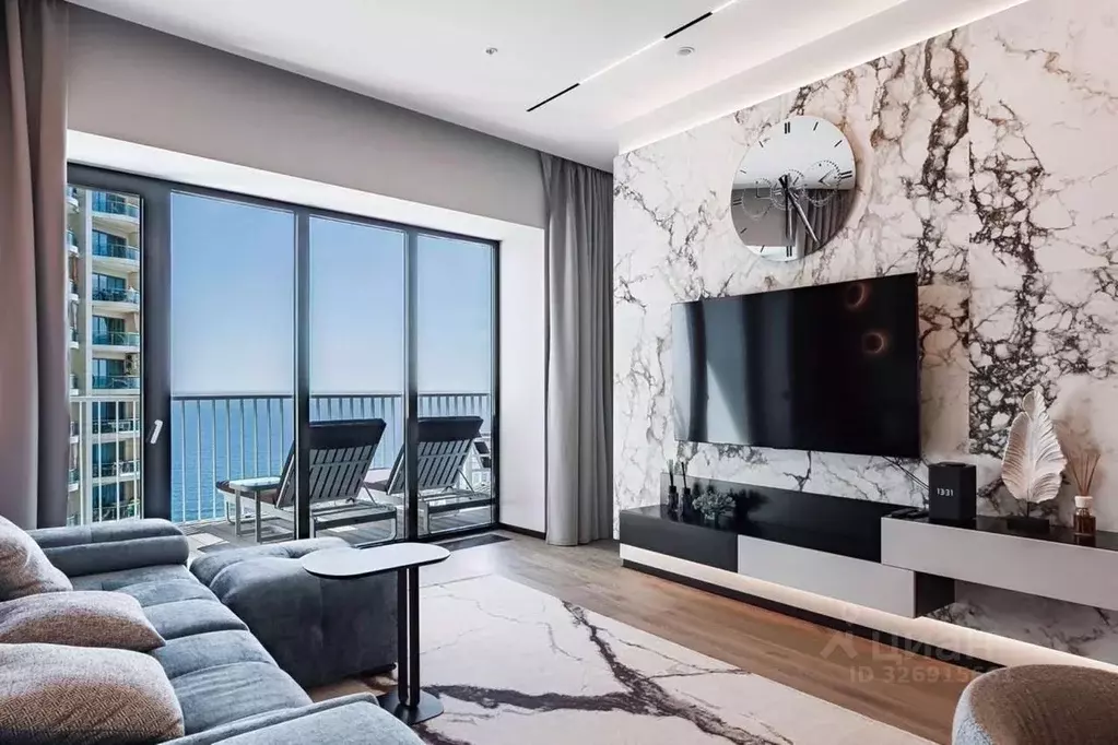 2-к кв. Краснодарский край, Сочи Курортный просп., 105 (110.0 м) - Фото 1