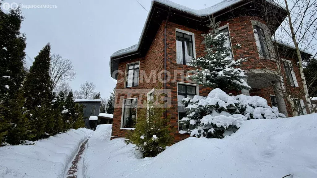 Дом в Красногорск, микрорайон Опалиха, улица Белинского, 35 (400 м) - Фото 2