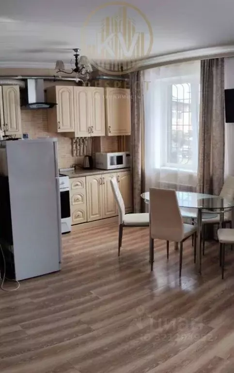 1-к кв. Ставропольский край, Ессентуки ул. Артема Сергеева, 14/4 (33.0 ... - Фото 2