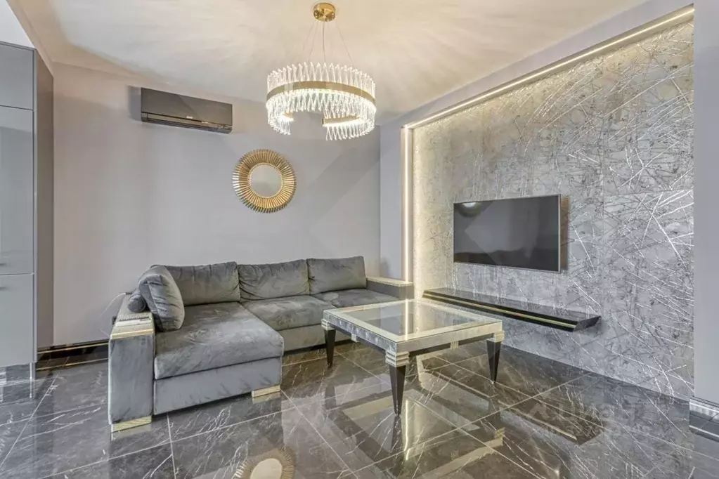 2-к кв. Москва Мосфильмовская ул., 88к2с4 (49.0 м) - Фото 2