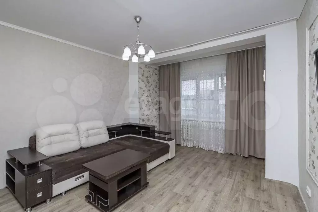 1-к. квартира, 45,2 м, 4/5 эт. - Фото 1