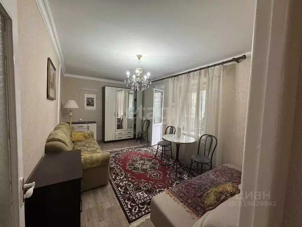 1-к кв. Карачаево-Черкесия, Черкесск Комсомольская ул., 29 (30.0 м) - Фото 0
