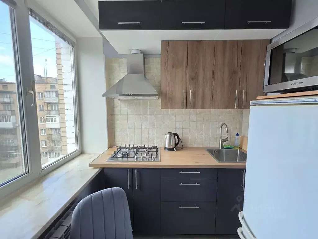 2-к кв. Москва Дмитровское ш., 131К1 (40.0 м) - Фото 1