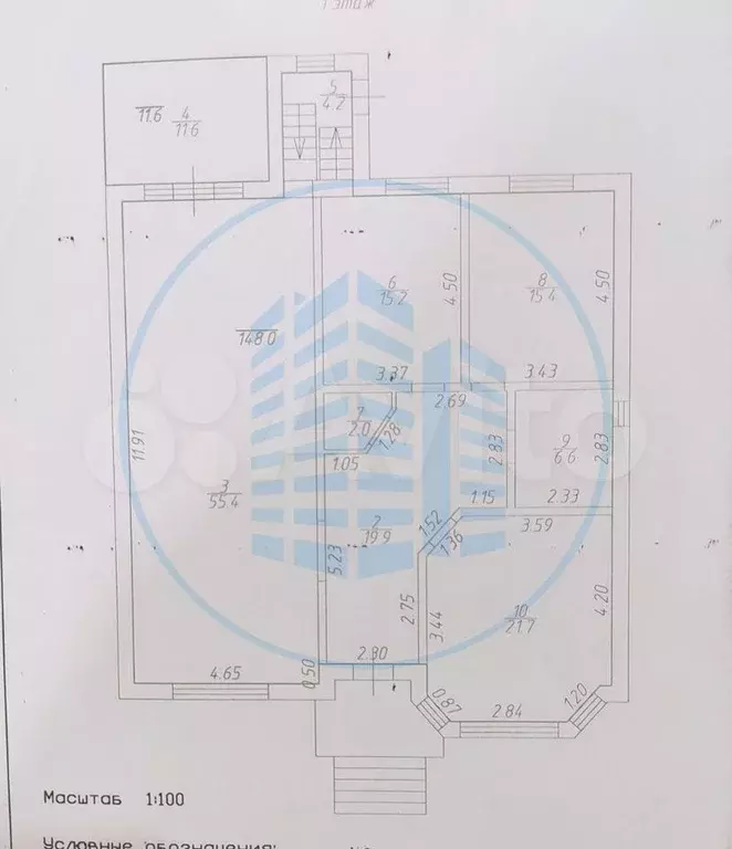 Дом 227,7 м на участке 6 сот. - Фото 0