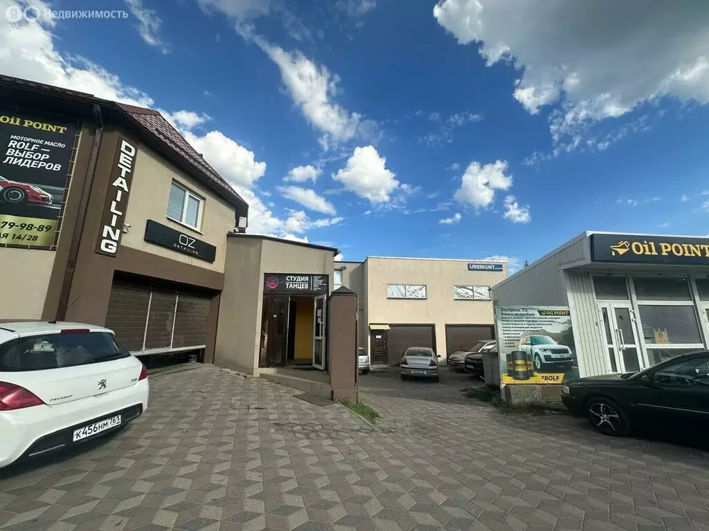 Помещение свободного назначения (1100 м) - Фото 2