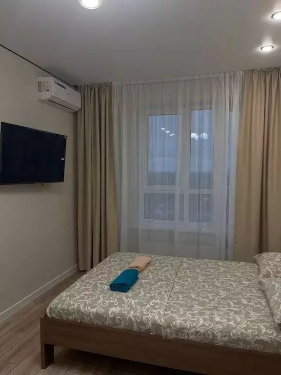 1-к кв. Башкортостан, Уфа ул. Бородинская, 19 (55.0 м) - Фото 1