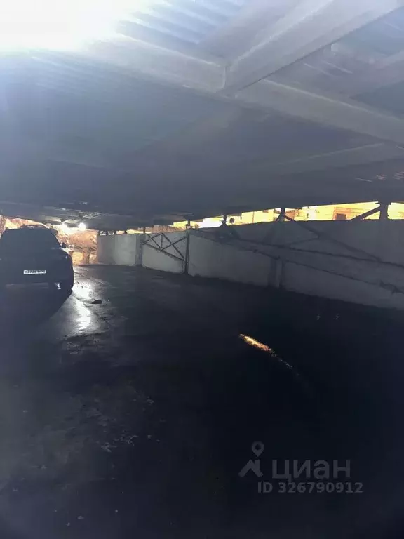 Гараж в Москва ул. Юных Ленинцев, 94к3с1 (17 м) - Фото 2