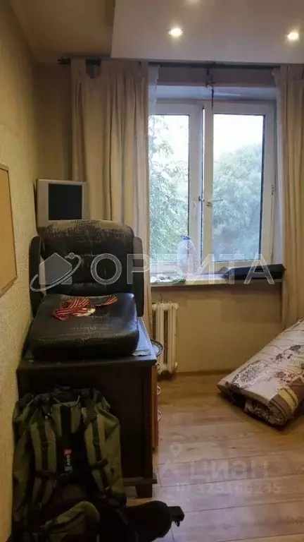 3-к кв. Тюменская область, Тюмень ул. Осипенко, 84 (65.1 м) - Фото 2