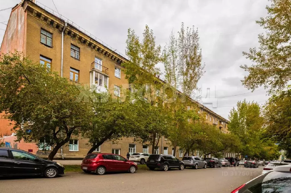 3-к кв. Новосибирская область, Новосибирск ул. Ленина, 13 (76.1 м) - Фото 1