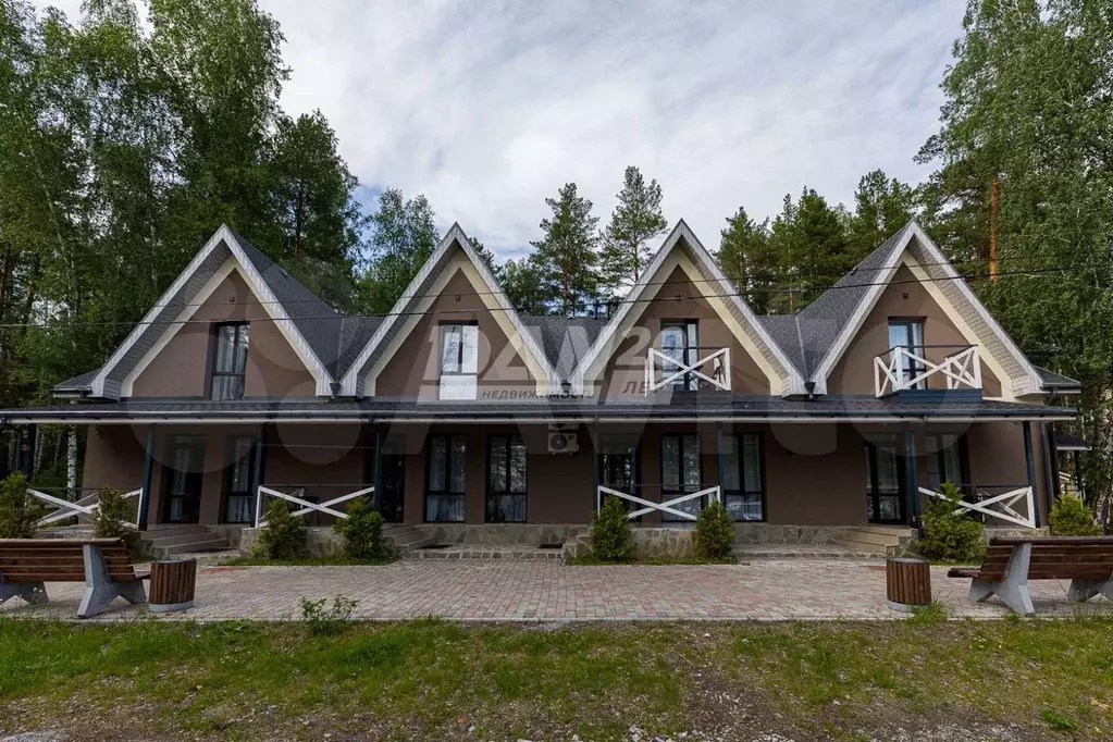 Апартаменты-студия, 32,1 м, 2/2 эт. - Фото 1