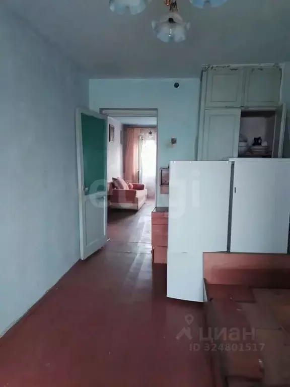 3-к кв. Амурская область, Шимановск Первомайская ул., 10 (58.5 м) - Фото 2