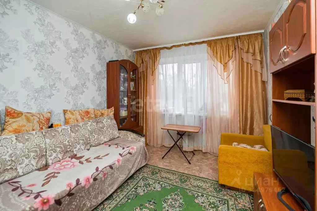 1-к кв. Ульяновская область, Ульяновск ул. Стасова, 13 (33.0 м) - Фото 1