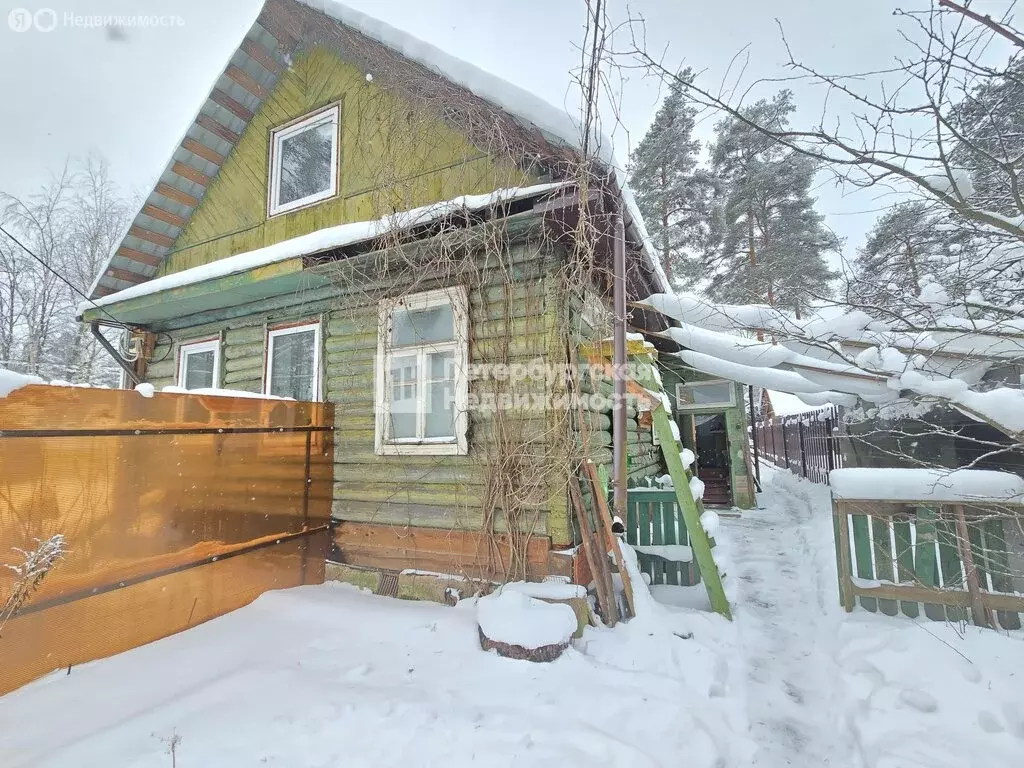 Дом в городской посёлок Вырица, Казанская улица, 66 (79.3 м) - Фото 2