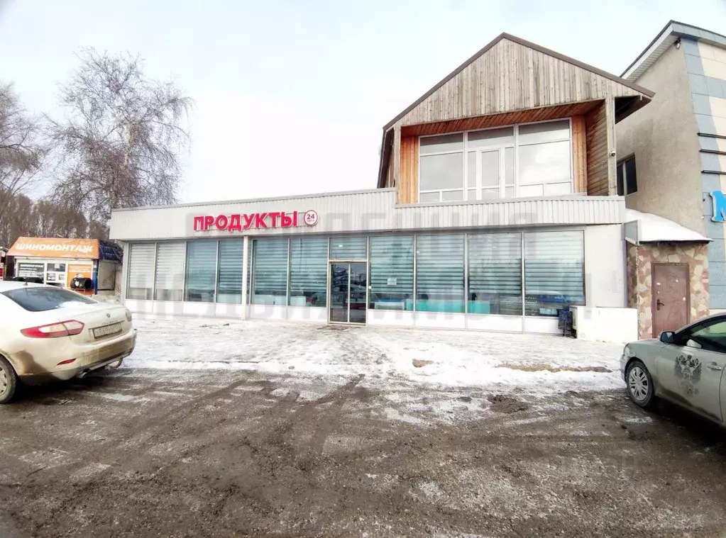 Помещение свободного назначения в Самарская область, Самара ... - Фото 1