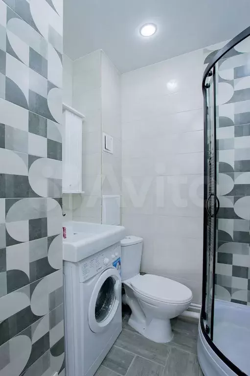 Квартира-студия, 24 м, 18/18 эт. - Фото 1