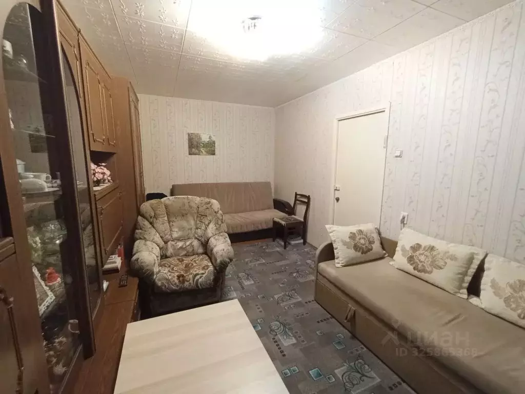 2-к кв. Адыгея, Майкоп Адыгейская ул., 133А (45.7 м) - Фото 1