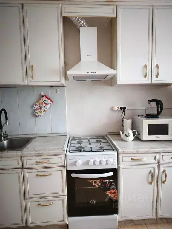 1-к кв. Московская область, Одинцово Северная ул., 28 (38.0 м) - Фото 2