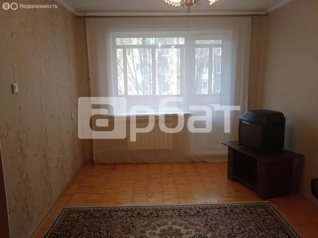 3-комнатная квартира: Кострома, улица Димитрова, 31 (58.5 м) - Фото 1