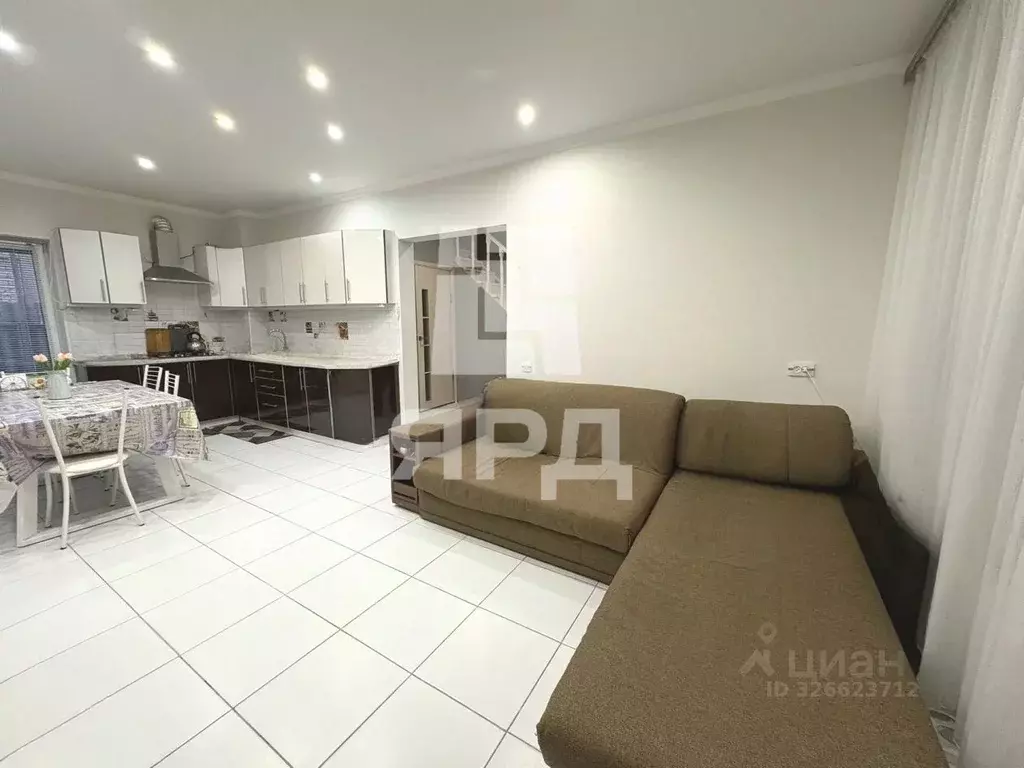 Дом в Ростовская область, Таганрог Маяк садовое товарищество, аллея ... - Фото 1