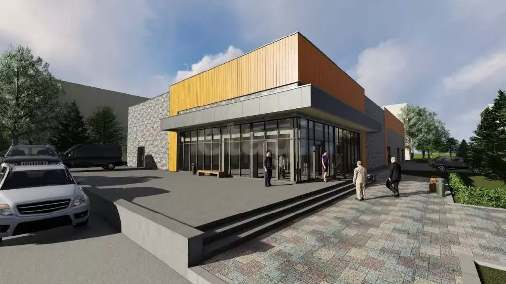 Помещение свободного назначения в Сахалинская область, Южно-Сахалинск ... - Фото 2