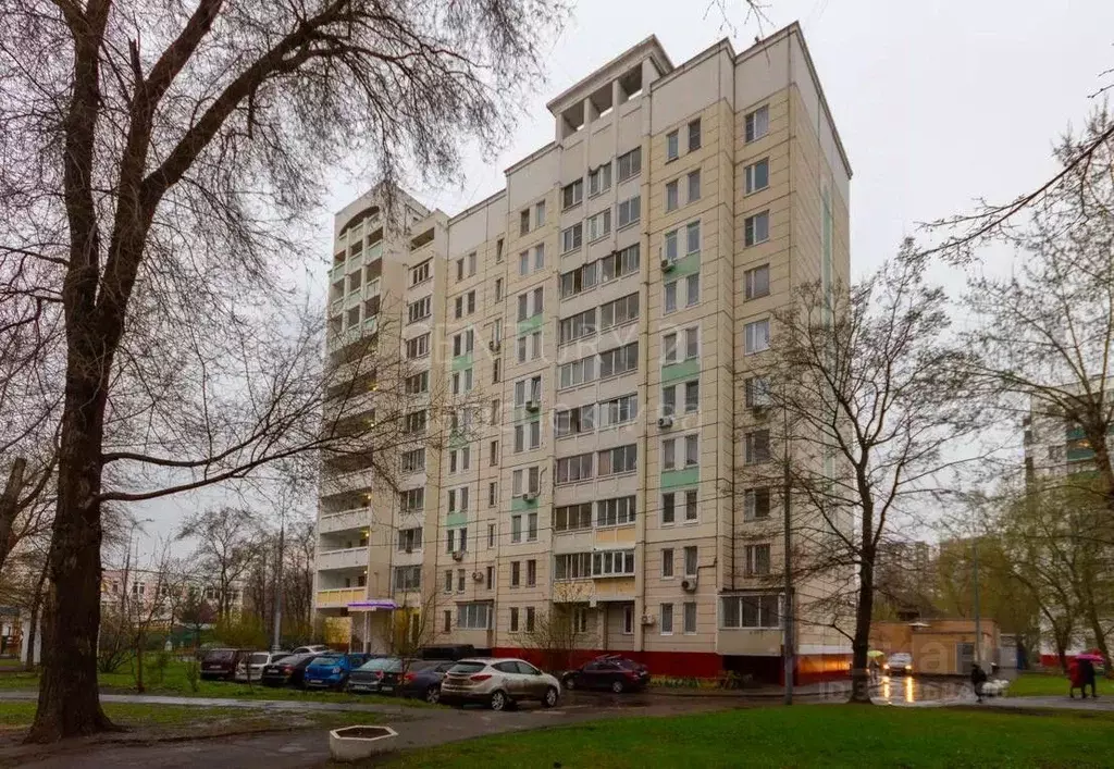 2-к кв. Москва ул. Юных Ленинцев, 12К1 (53.4 м) - Фото 0