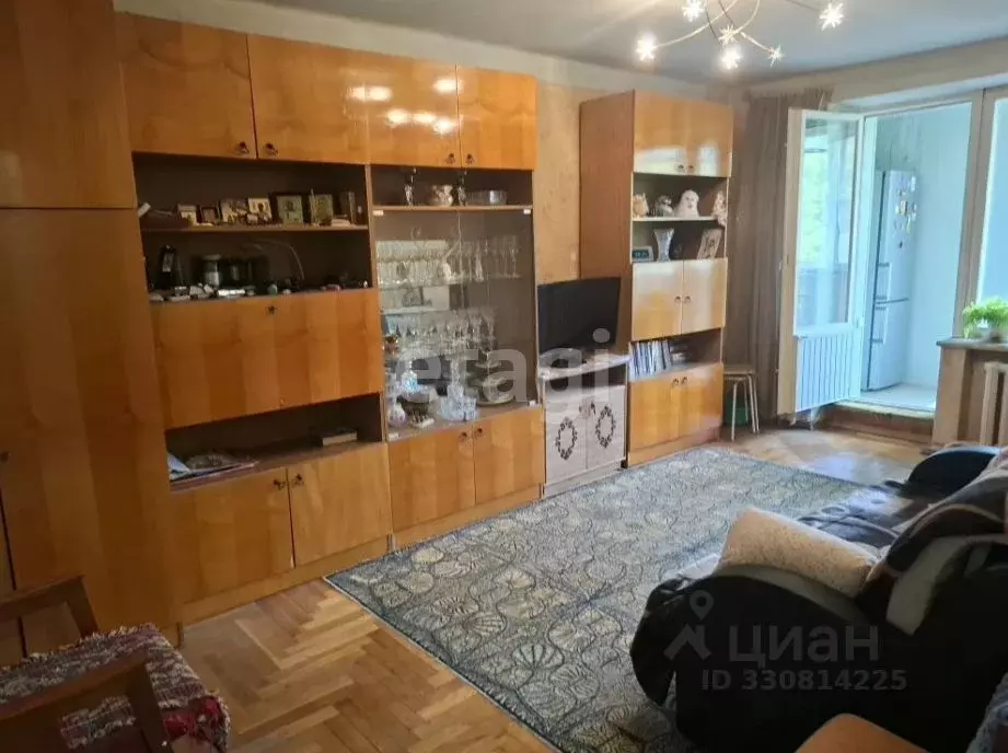 1-к кв. Ставропольский край, Кисловодск Велинградская ул. (42.4 м) - Фото 1