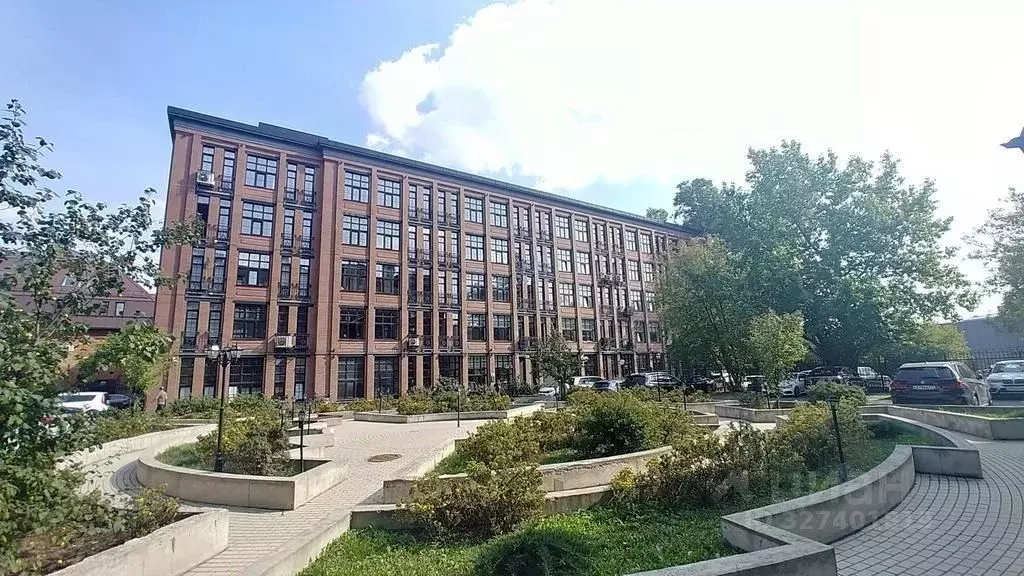 Офис в Москва Духовской пер., 17С10 (52 м) - Фото 1