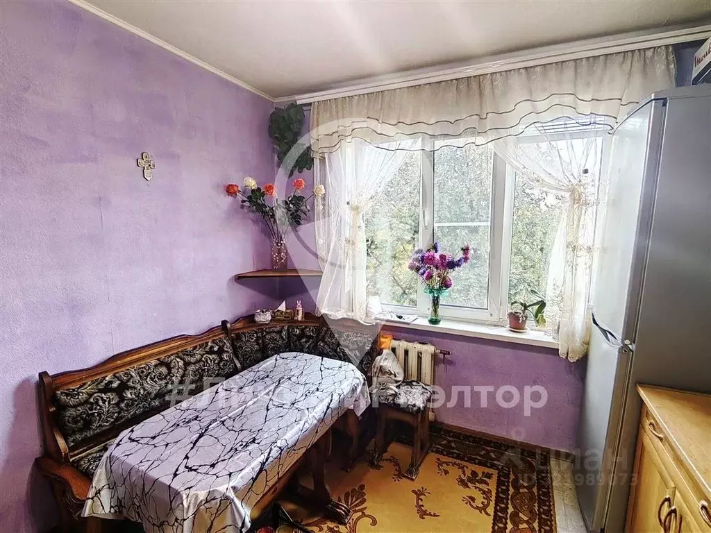 2-к кв. Рязанская область, Рязань Октябрьский городок мкр, 40 (47.0 м) - Фото 1