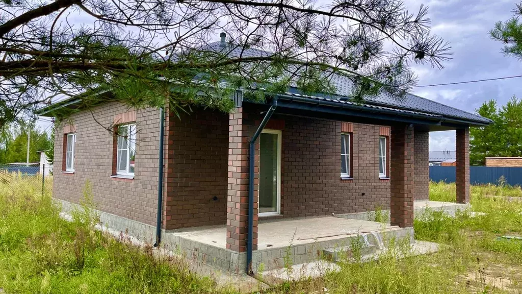 Коттедж в Московская область, Воскресенский район, Белоозерский пгт, ... - Фото 2