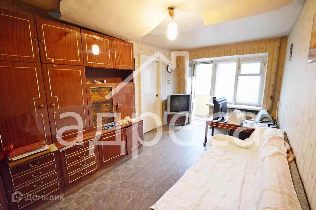 Продаётся 3-к квартира, 54.1 м - Фото 0
