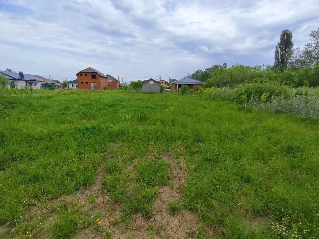 Участок в Краснодарский край, Горячий Ключ муниципальный округ, ... - Фото 1