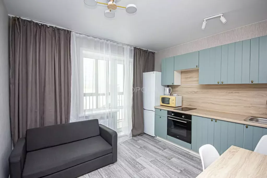 Студия Новосибирская область, Новосибирский район, Станционный ... - Фото 1