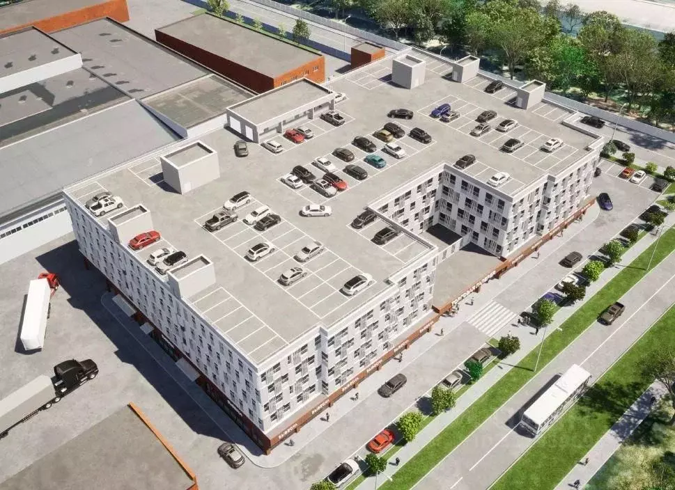 Помещение свободного назначения в Московская область, Химки Подрезково ... - Фото 1