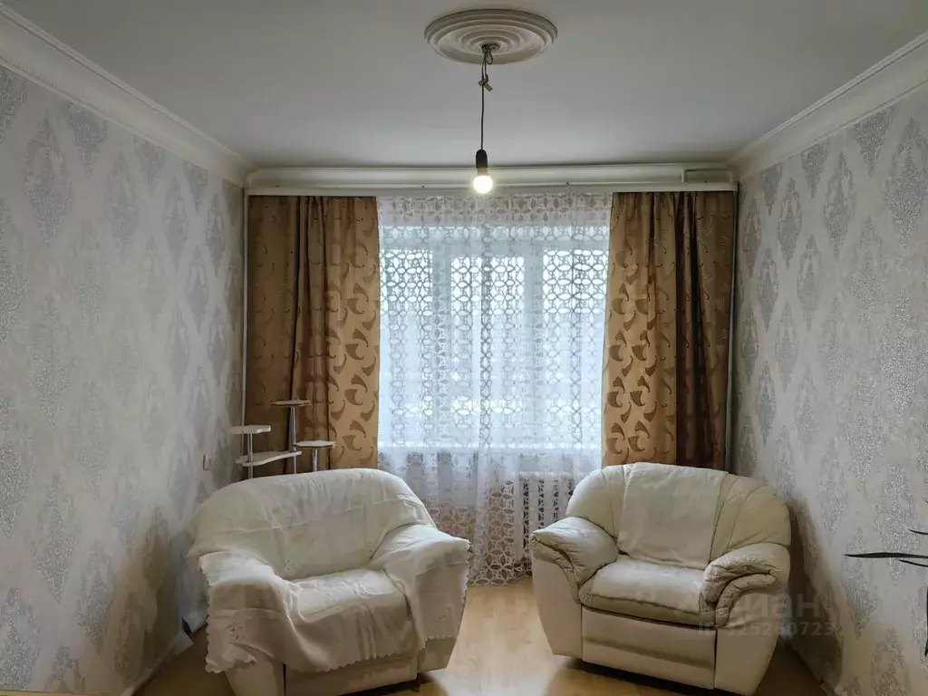 3-к кв. Липецкая область, Липецк ул. Валентины Терешковой, 22 (67.0 м) - Фото 2