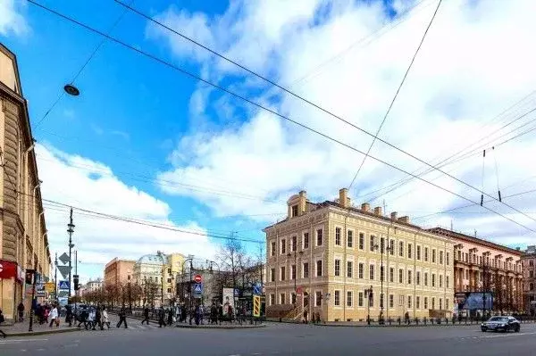 Офис в Санкт-Петербург просп. Чернышевского, 22 (295 м) - Фото 1