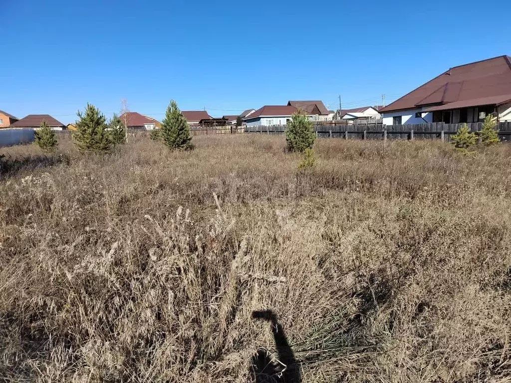 Участок в Иркутская область, Иркутский муниципальный округ, д. ... - Фото 2