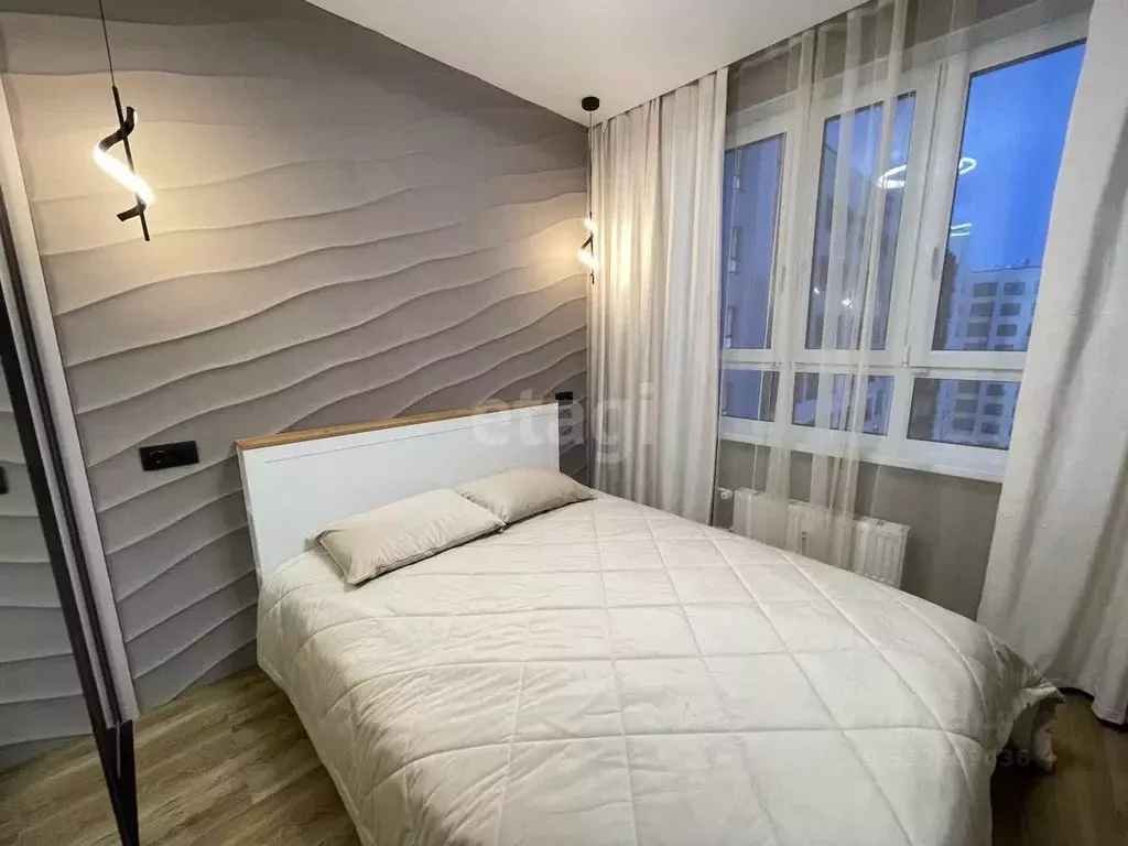 1-к кв. Ханты-Мансийский АО, Ханты-Мансийск Самаровская ул., 10 (34.8 ... - Фото 1