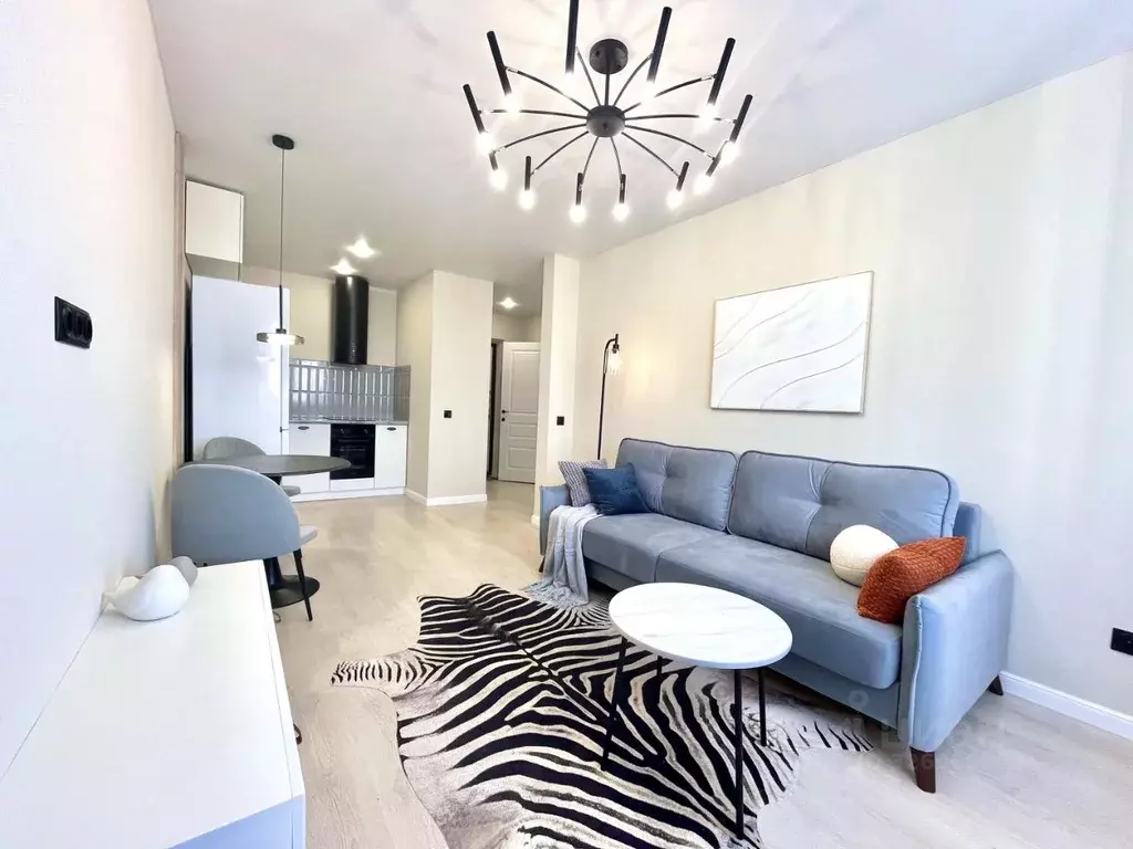 2-к кв. Башкортостан, Уфа Владивостокская ул., 1/2 (42.0 м) - Фото 1