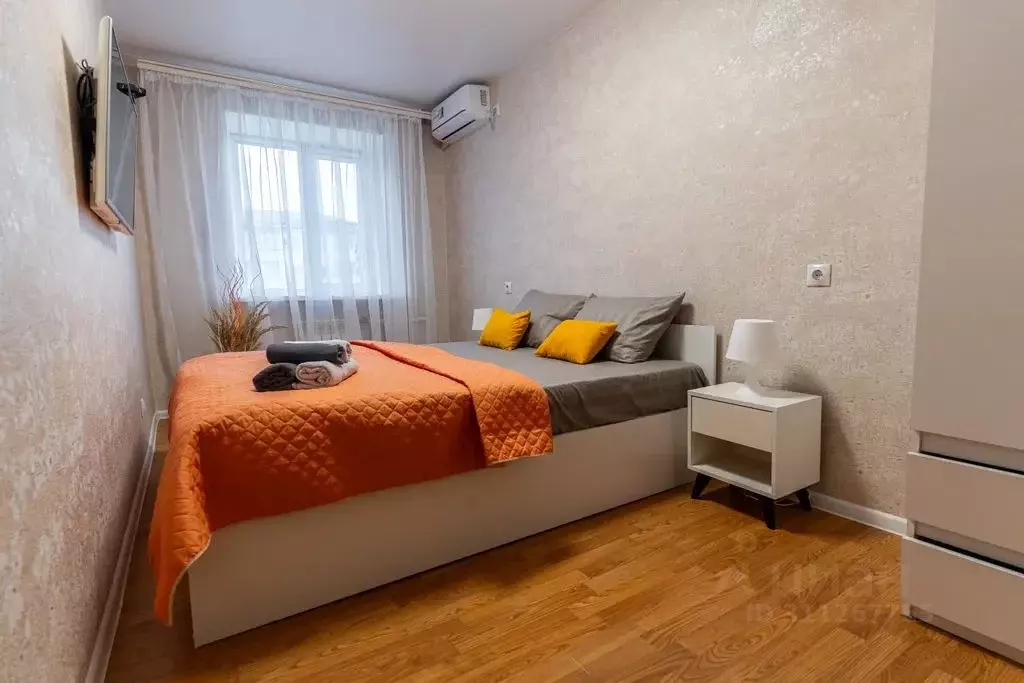 1-к кв. Краснодарский край, Новороссийск просп. Ленина, 10 (43.0 м) - Фото 1