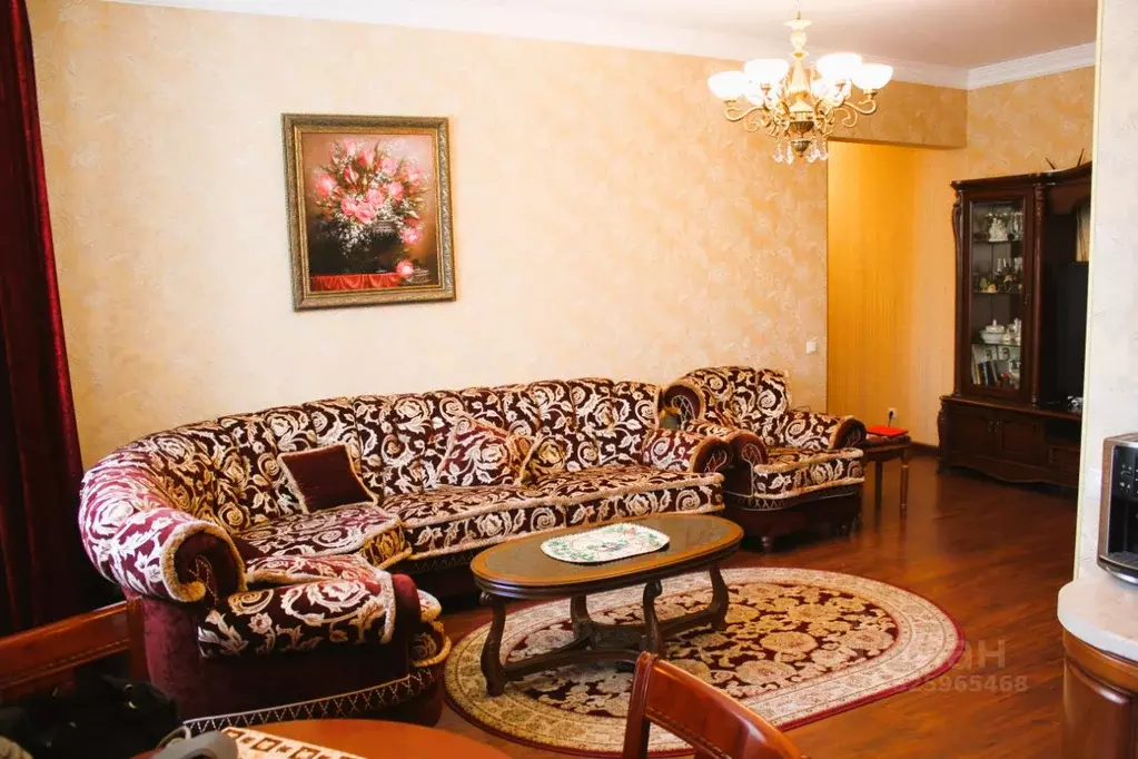 3-к кв. Москва Шарикоподшипниковская ул., 6/14 (87.0 м) - Фото 2