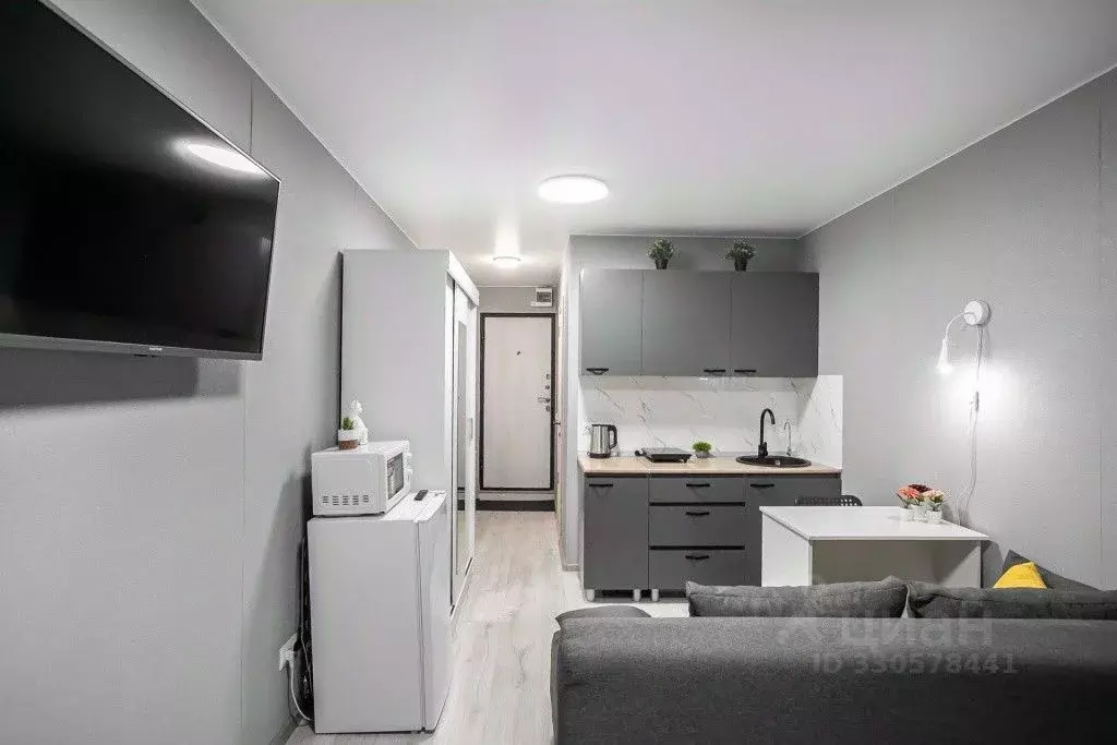 1-к кв. Москва Алтуфьевское ш., 2К1 (20.0 м) - Фото 2
