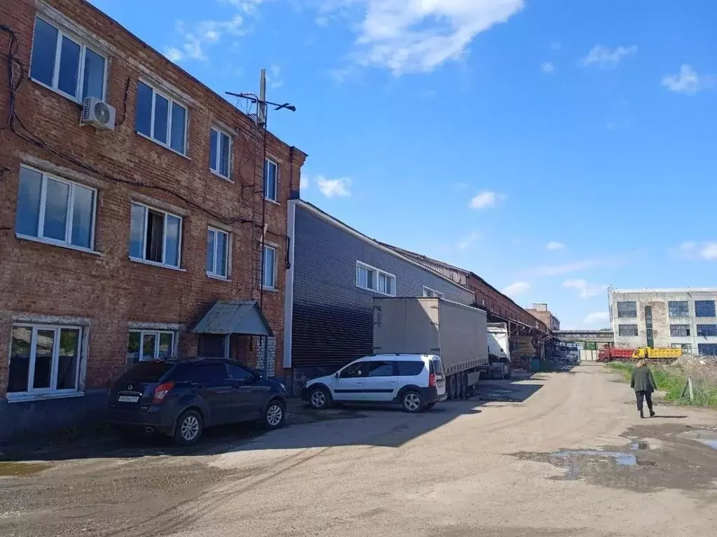 Производственное помещение в Удмуртия, Сарапул ул. Труда, 49 (1146 м) - Фото 1