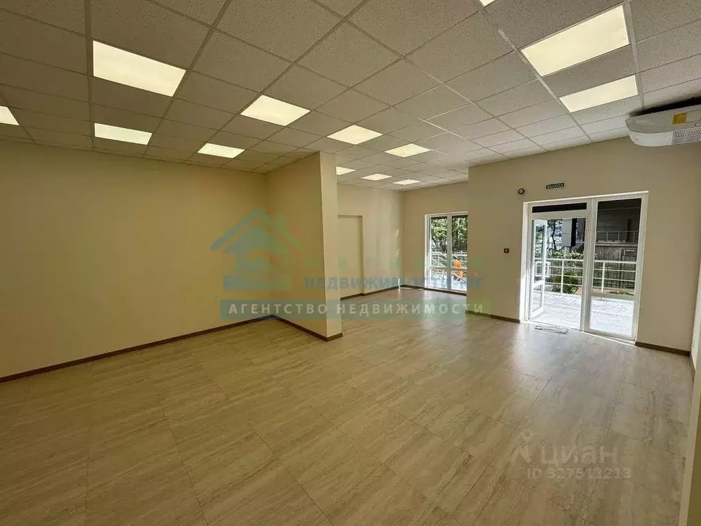 Торговая площадь в Краснодарский край, Новороссийск Анапское ш., 41б ... - Фото 1