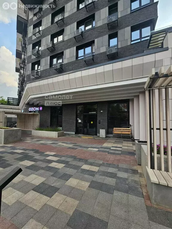 Квартира-студия: Москва, Старокоптевский переулок, 4 (28 м) - Фото 1