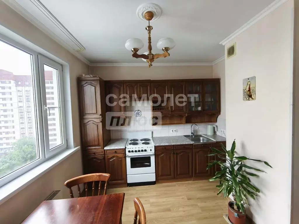 2-к кв. Москва ул. Авиаконструктора Миля, 7 (57.8 м) - Фото 0