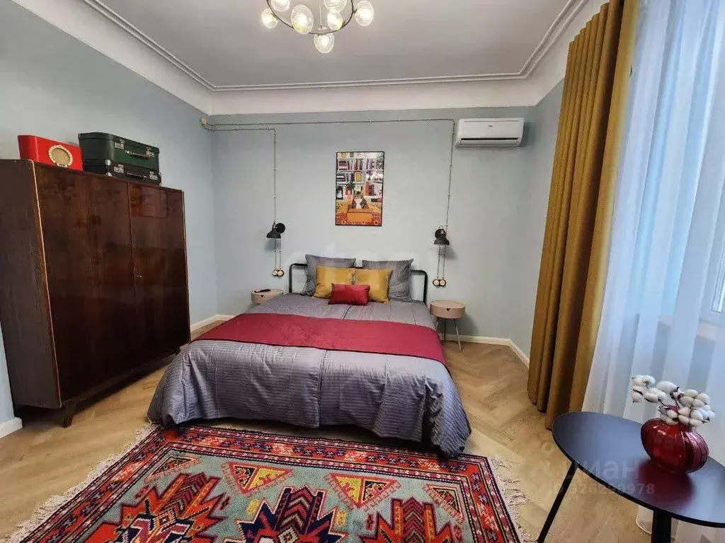 3-к кв. Пензенская область, Пенза ул. Максима Горького, 20 (70.0 м) - Фото 1