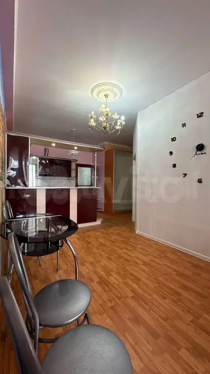 3-к. квартира, 63 м, 2/5 эт. - Фото 1