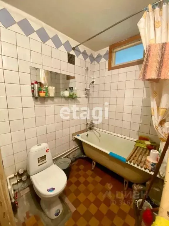 2-к кв. Владимирская область, Петушки ул. Маяковского, 12 (43.0 м) - Фото 1