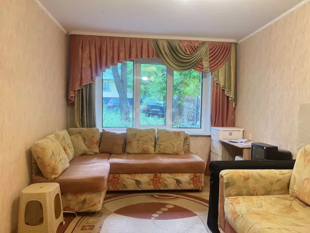 2-к кв. Белгородская область, Белгород ул. Костюкова, 19 (43.8 м) - Фото 1